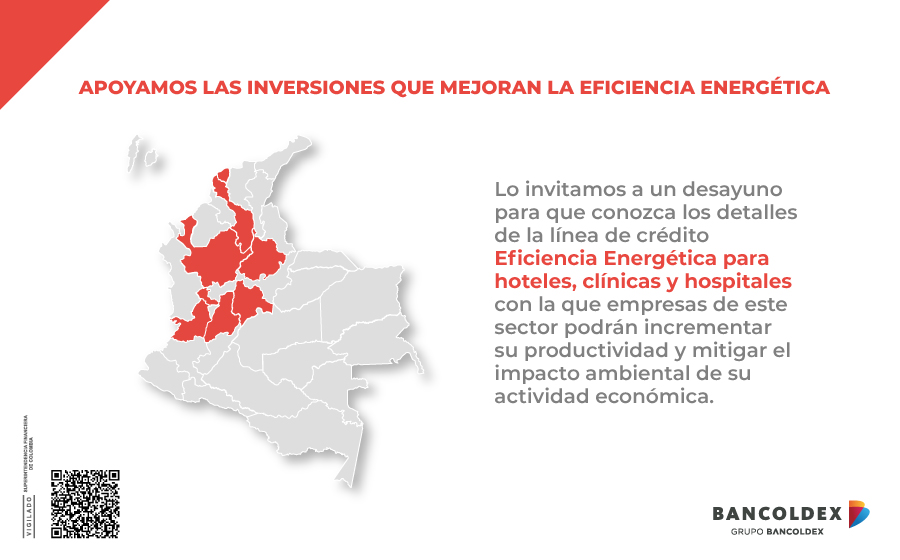 Eficiencia Energética para Hoteles, Clínicas y Hospitales